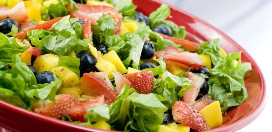 Salată ușoară
