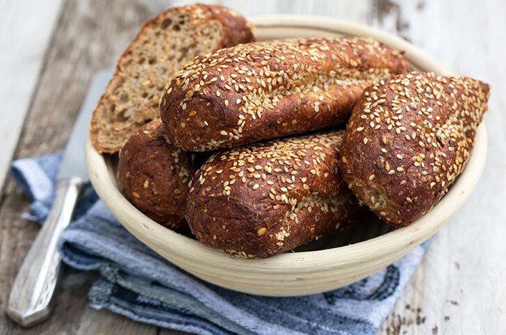 Pâine pe Ducan