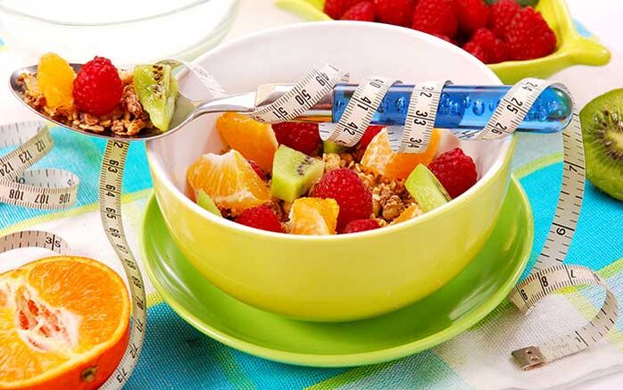 Salată de fructe