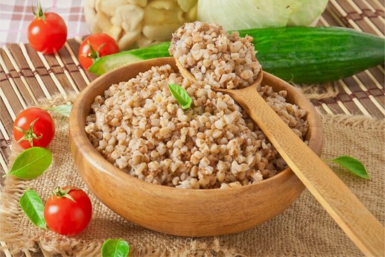 Dieta cu hrișcă pentru pierderea în greutate