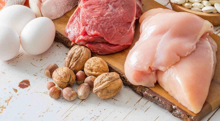 Dieta cu proteine ​​pentru pierderea in greutate