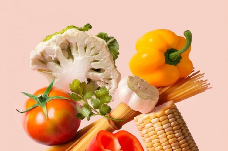Dieta italiană cu legume și fructe pentru pierderea în greutate