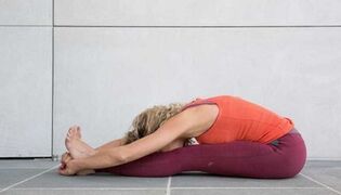 Exerciții de yoga pentru scăderea în greutate