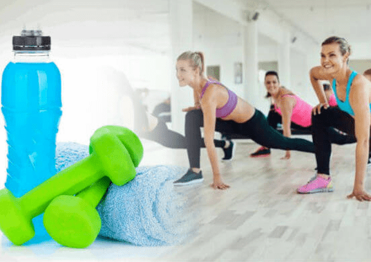 Antrenamente pentru a pierde in greutate