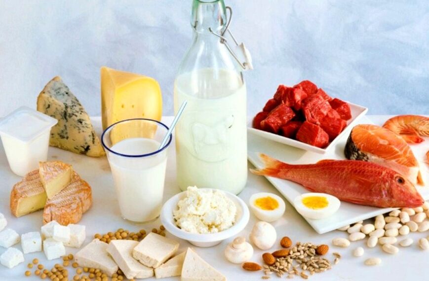 Dieta proteică