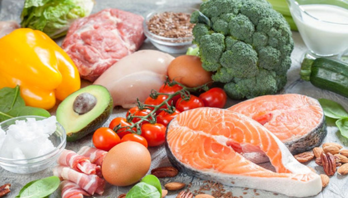 Produse dietetice keto